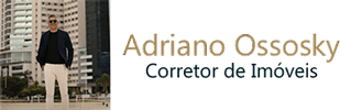 Adriano Ossosky Corretor de Imveis - CRECI/SC 8.036-J